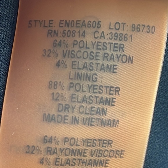 Elie Tahari dress 6 - Picture 7 of 7